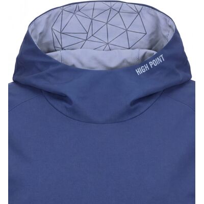 Pánská mikina High Point Rocky Hoody Flint Stone L Pánská mikina High Point Rocky Hoody Flint Stone L