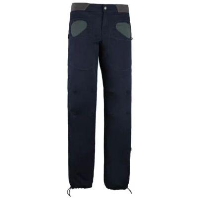 Kalhoty E9 Rondo Story Men's Persian Blue M Kalhoty E9 Rondo Story Men's Persian Blue M