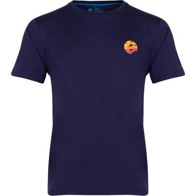 Pánské tričko High Point Sella T-shirt Navy XL Pánské tričko High Point Sella T-shirt Navy XL