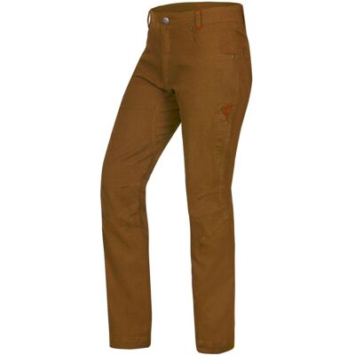 Pánské volnočasové kalhoty Ocún CRONOS pants brown breen XL Pánské volnočasové kalhoty Ocún CRONOS pants brown breen XL