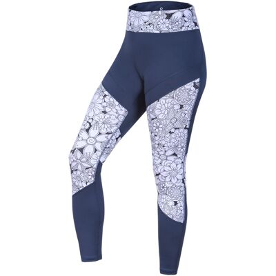 Leggings Rhea od Ocun Modrá Sargasso Sea - Leggings a Tights Leggings Rhea od Ocun Modrá Sargasso Sea - Leggings a Tights