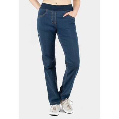 Dámské kalhoty Chillaz Daone tmavě modré denim 36 Dámské kalhoty Chillaz Daone tmavě modré denim 36