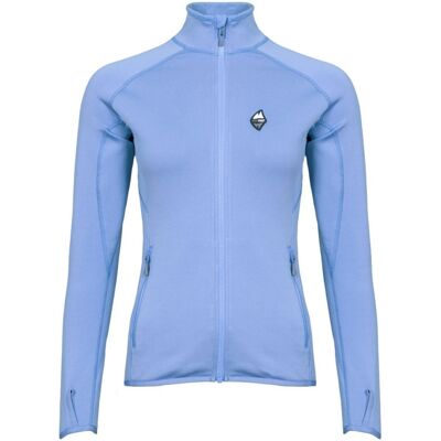 Dámská funkční mikina High Point Proton 6.0 Lady Sweatshirt Wedgewood L Dámská funkční mikina High Point Proton 6.0 Lady Sweatshirt Wedgewood L