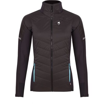 Dámská bunda High Point Brilant Lady Hybrid Black S Dámská bunda High Point Brilant Lady Hybrid Black S