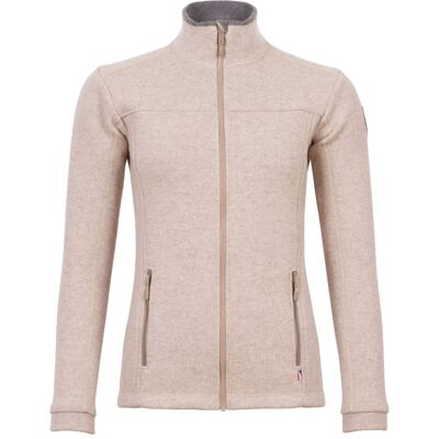 Dámská funkční mikina High Point Skywool 7.0 Lady Sweater Smoke S Dámská funkční mikina High Point Skywool 7.0 Lady Sweater Smoke S