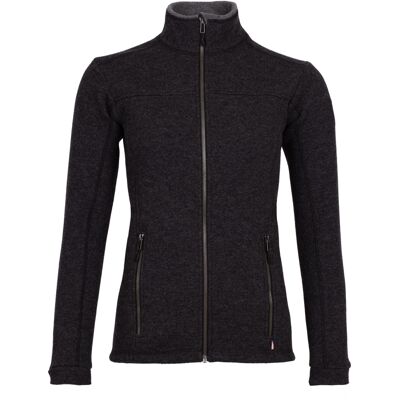 Dámská funkční mikina High Point Skywool 7.0 Lady Sweater Black S Dámská funkční mikina High Point Skywool 7.0 Lady Sweater Black S