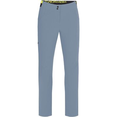 Dámské turistické kalhoty High Point Ventura Lady Pants Flint Stone XL Dámské turistické kalhoty High Point Ventura Lady Pants Flint Stone XL