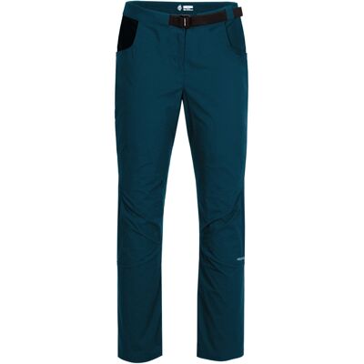 Dámské turistické kalhoty High Point Marco Lady Pants Poseidon/Black S Dámské turistické kalhoty High Point Marco Lady Pants Poseidon/Black S