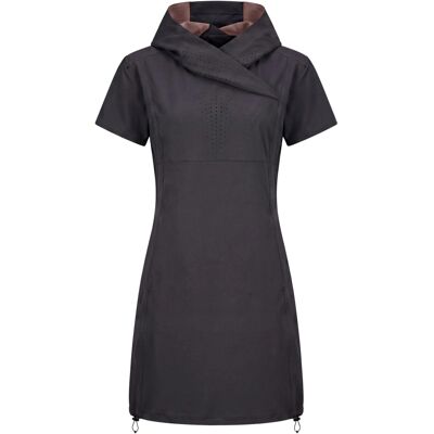 Dámské šaty High Point Marty Dress Black S Dámské šaty High Point Marty Dress Black S