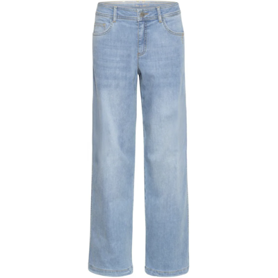 Dámské kalhoty Chillaz Christina Denim light blue 38 Dámské kalhoty Chillaz Christina Denim light blue 38
