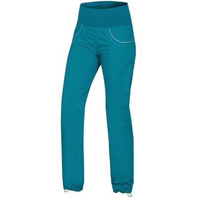 Dámské lezecké kalhoty Ocún NOYA ECO PANTS Turquoise Deep Lagoon XL Dámské lezecké kalhoty Ocún NOYA ECO PANTS Turquoise Deep Lagoon XL
