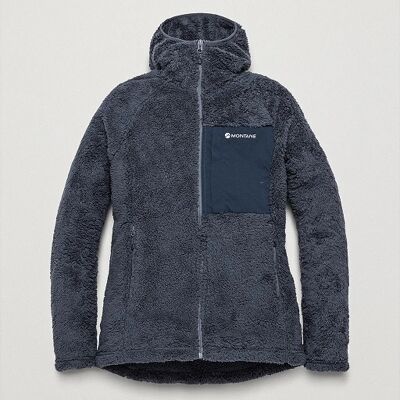 Dámská mikina Montane CALDUS 2.0 XT HOODIE Women ´s dark sky M Dámská mikina Montane CALDUS 2.0 XT HOODIE Women ´s dark sky M