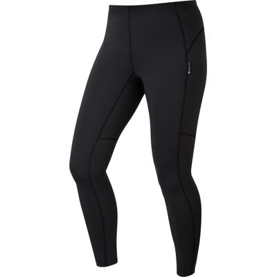 Dámské spodky Montane Dart Thermo Long Janes W black XL Dámské spodky Montane Dart Thermo Long Janes W black XL