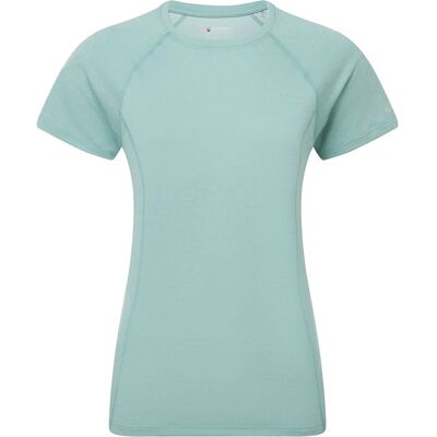 Dámské tričko Montane Dart T-shirt W sea mist S Dámské tričko Montane Dart T-shirt W sea mist S