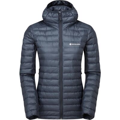 Dámská bunda Montane ICARUS LITE HOODIE W ECLIPSE BLUE XS Dámská bunda Montane ICARUS LITE HOODIE W ECLIPSE BLUE XS