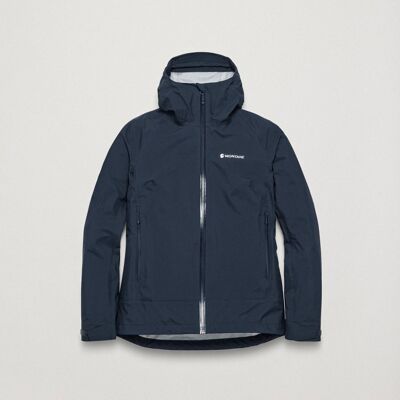 Dámská nepromokavá bunda Montane NORSTE XT W Jacket eclipse blue S Dámská nepromokavá bunda Montane NORSTE XT W Jacket eclipse blue S