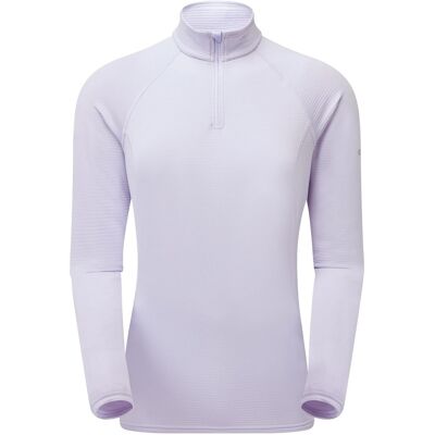 Dámská funkční mikina Montane PROTIUM LITE Pull-On W lilac haze M Dámská funkční mikina Montane PROTIUM LITE Pull-On W lilac haze M