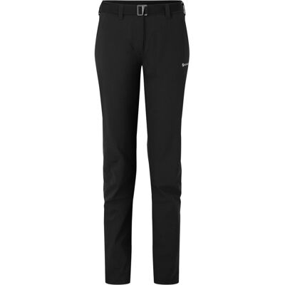 Dámské turistické kalhoty Montane Terra Stretch Lite Pants W black L Dámské turistické kalhoty Montane Terra Stretch Lite Pants W black L
