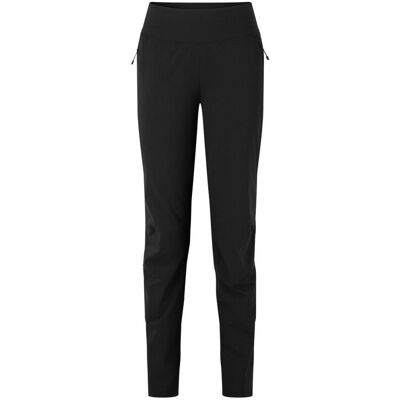 Dámské turistické kalhoty Montane W Tucana Lite Pants black XS Dámské turistické kalhoty Montane W Tucana Lite Pants black XS