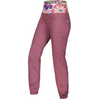 Dámské lezecké kalhoty Ocún SANSA PANTS rose mesa XS Dámské lezecké kalhoty Ocún SANSA PANTS rose mesa XS