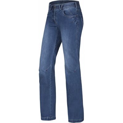 Dámské lezecké kalhoty Ocún Medea Jeans Women L Dámské lezecké kalhoty Ocún Medea Jeans Women L