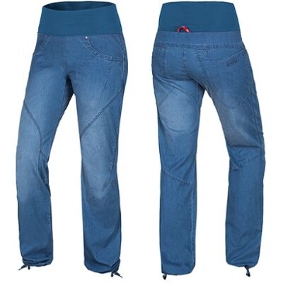 Dámské lezecké kalhoty Ocún NOYA Jeans Women XXS Dámské lezecké kalhoty Ocún NOYA Jeans Women XXS