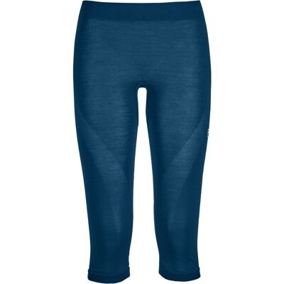 Dámské spodky Ortovox 120 Competition Light Short Pants W petrol blue S Dámské spodky Ortovox 120 Competition Light Short Pants W petrol blue S