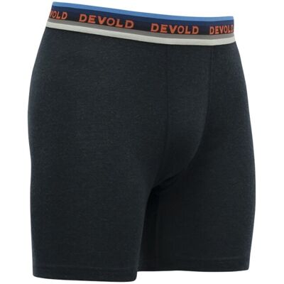 Funkční boxerky DEVOLD Lauparen Merino 190 Boxer ink M Funkční boxerky DEVOLD Lauparen Merino 190 Boxer ink M