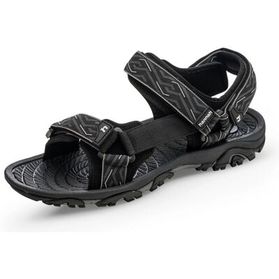 Sandály Hannah BELT anthracite 41 EU Sandály Hannah BELT anthracite 41 EU
