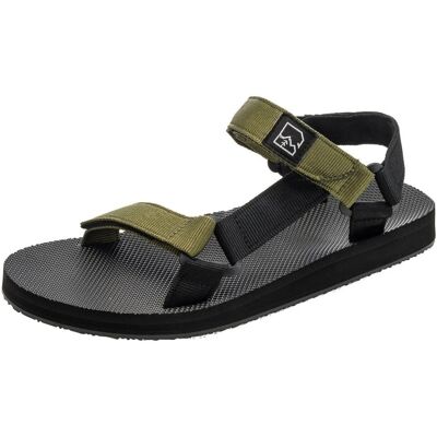 Sandály Hannah DRIFTER bronze green 44 EU Sandály Hannah DRIFTER bronze green 44 EU