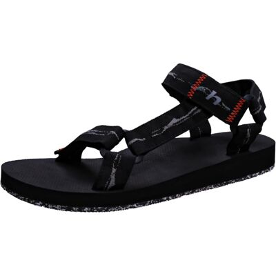 Sandály Hannah Slate black 41 EU Sandály Hannah Slate black 41 EU