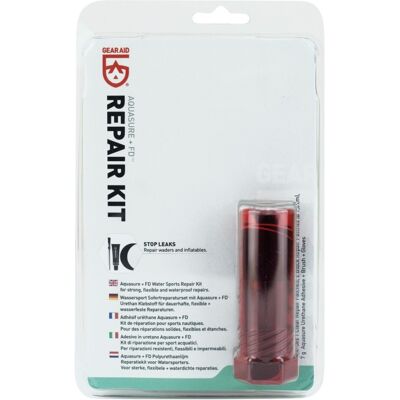 Opravná sada Gear Aid AQUASURE +FD Repair Kit 7g Opravná sada Gear Aid AQUASURE +FD Repair Kit 7g