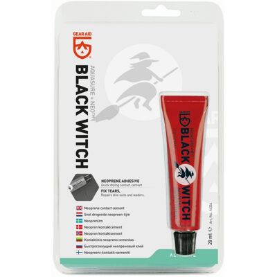 Opravná sada Gear Aid AQUASURE +NEO black witch 28ml Opravná sada Gear Aid AQUASURE +NEO black witch 28ml