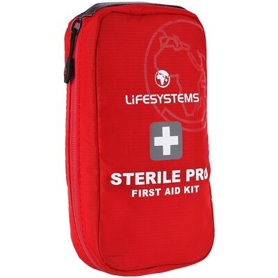 Lifesystems Lifesystems Sterilní Sada První Pomoci Lifesystems Lifesystems Sterilní Sada První Pomoci