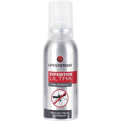 Lifesystems Repelent Lifesystem Expedition Ultra 50 ml Lifesystems Repelent Lifesystem Expedition Ultra 50 ml