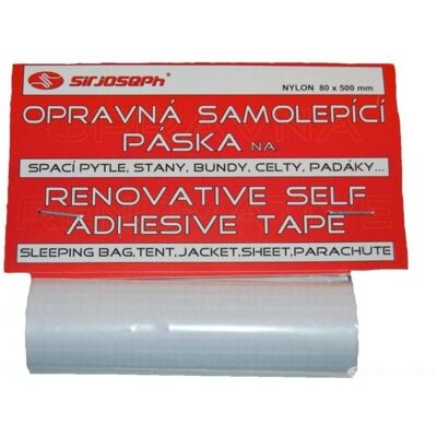 Sir Joseph opravná páska White 8 x 50 cm Sir Joseph opravná páska White 8 x 50 cm
