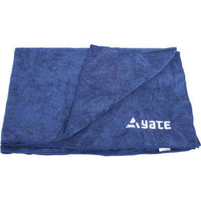 Outdoorový ručník YATE Cestovní ručník L 61x89 cm tm.modrý Outdoorový ručník YATE Cestovní ručník L 61x89 cm tm.modrý