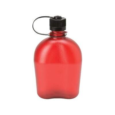 Lahev Nalgene Oasis Canteen Sustain 1000 ml Red Lahev Nalgene Oasis Canteen Sustain 1000 ml Red