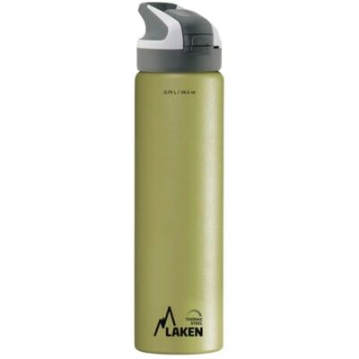 Lahev Laken Termoláhev Ocel Summit 750ml khaki Lahev Laken Termoláhev Ocel Summit 750ml khaki