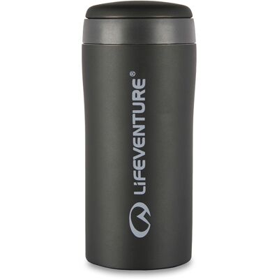 Lifeventure Termohrnek - Matný Černý - 300ml - Typ Produktu Lifeventure Termohrnek - Matný Černý - 300ml - Typ Produktu