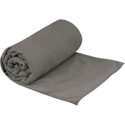 Ručník Sea To Summit Drylite Towel black L Ručník Sea To Summit Drylite Towel black L