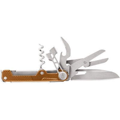 Multifunkční nůž Gerber ArmBar Cork Multitool Orange Multifunkční nůž Gerber ArmBar Cork Multitool Orange