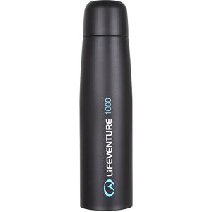Lifeventure - Tiv Vacuum Flask - Tmavě Šedá - Thermos Flask Lifeventure - Tiv Vacuum Flask - Tmavě Šedá - Thermos Flask