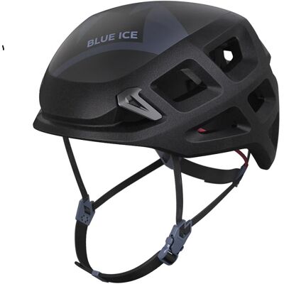 Lezecká helma BLUE ICE BLAST black S/M Lezecká helma BLUE ICE BLAST black S/M
