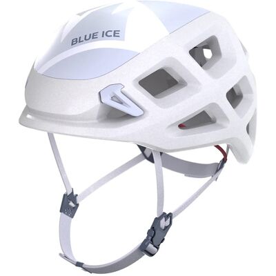 Lezecká helma BLUE ICE BLAST white M/L Lezecká helma BLUE ICE BLAST white M/L