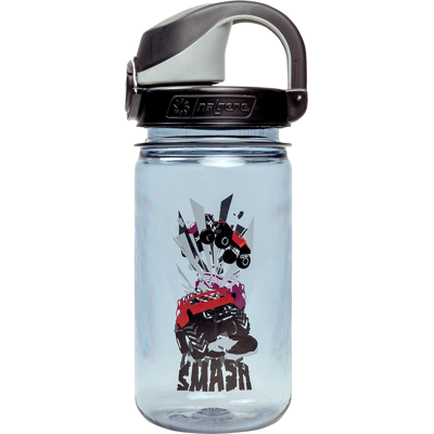 Lahev Nalgene OTF Kids Sustain Gray Smash Lahev Nalgene OTF Kids Sustain Gray Smash