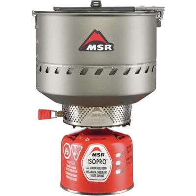 Plynový vařič MSR Reactor Stove System 2,5L Plynový vařič MSR Reactor Stove System 2,5L