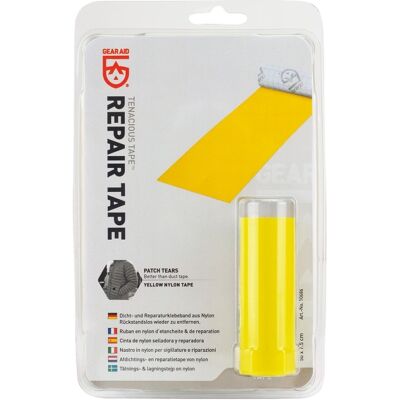 Opravná páska Gear Aid TENACIOUS Repair Tape yellow Opravná páska Gear Aid TENACIOUS Repair Tape yellow