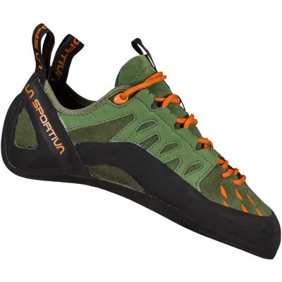 Lezečky La Sportiva Tarantulace Olive/Tiger 49 EU Lezečky La Sportiva Tarantulace Olive/Tiger 49 EU