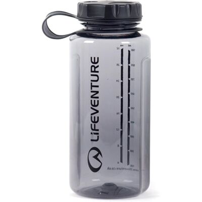 Lifeventure Tritan Láhev - 1000ml - Grafitová - Láhev na vodu Lifeventure Tritan Láhev - 1000ml - Grafitová - Láhev na vodu